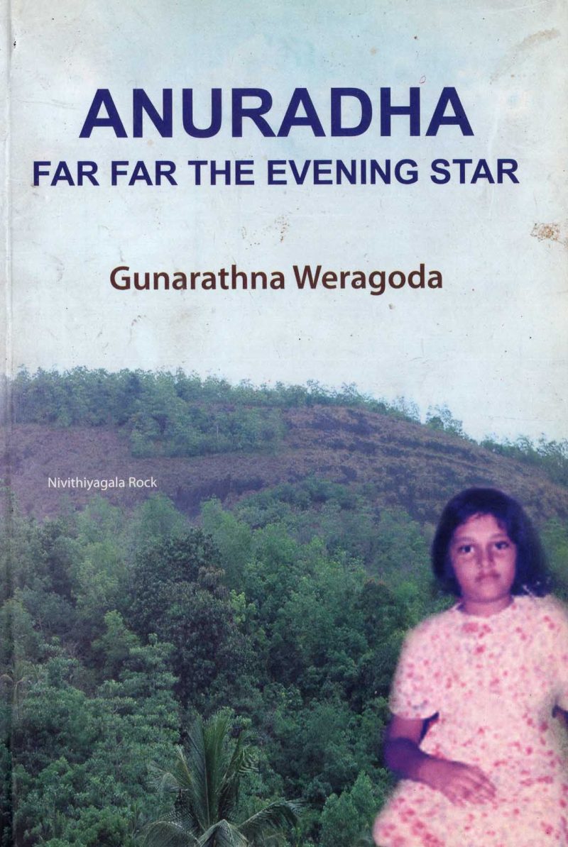 ANURADHA FAR FAR THE EVENING STAR <table> <tbody> <tr style="height: 23px"> <td style="height: 23px">Category</td> <td style="height: 23px">FICTIONS</td> </tr> <tr style="height: 23px"> <td style="height: 23px">Language</td> <td style="height: 23px">ENGLISH</td> </tr> <tr style="height: 23px"> <td style="height: 23px">ISBN Number</td> <td style="height: 23px">978-955-30-5093-9</td> </tr> <tr style="height: 23px"> <td style="height: 23px">Publisher</td> <td style="height: 23px"> S,GODAGE AND BROTHERS  (PVT) LTD.</td> </tr> <tr style="height: 59px"> <td style="height: 59px">Author Name</td> <td style="height: 59px">GUNARATHNA WERAGODA</td> </tr> <tr style="height: 21.5469px"> <td style="height: 21.5469px">Published Year</td> <td style="height: 21.5469px">2014</td> </tr> <tr style="height: 23px"> <td style="height: 23px">Book Weight</td> <td style="height: 23px">155 G</td> </tr> <tr style="height: 23px"> <td style="height: 23px">Book Size</td> <td style="height: 23px">22x14x0.5 CM</td> </tr> <tr style="height: 21px"> <td style="height: 21px">Pages</td> <td style="height: 21px">84</td> </tr> </tbody> </table>
