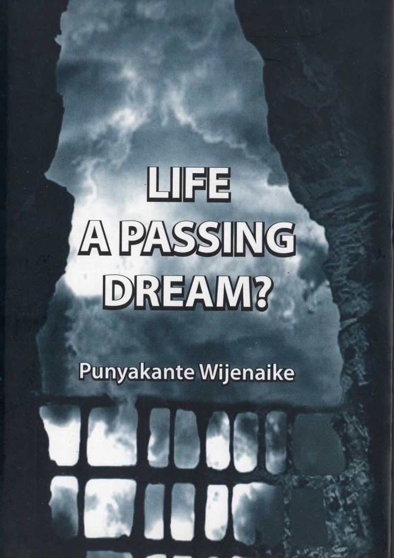 LIFE A PASSING DREAM <table> <tbody> <tr style="height: 23px"> <td style="height: 23px">Category</td> <td style="height: 23px">FICTIONS</td> </tr> <tr style="height: 23px"> <td style="height: 23px">Language</td> <td style="height: 23px">ENGLISH</td> </tr> <tr style="height: 23px"> <td style="height: 23px">ISBN Number</td> <td style="height: 23px">978-955-30-6354-0</td> </tr> <tr style="height: 23px"> <td style="height: 23px">Publisher</td> <td style="height: 23px"> S,GODAGE AND BROTHERS  (PVT) LTD.</td> </tr> <tr style="height: 59px"> <td style="height: 59px">Author Name</td> <td style="height: 59px">PUNYAKANTE WIJENAIKA</td> </tr> <tr style="height: 21.5469px"> <td style="height: 21.5469px">Published Year</td> <td style="height: 21.5469px">2015</td> </tr> <tr style="height: 23px"> <td style="height: 23px">Book Weight</td> <td style="height: 23px">310 G</td> </tr> <tr style="height: 23px"> <td style="height: 23px">Book Size</td> <td style="height: 23px">22x15x1 .CM</td> </tr> <tr style="height: 21px"> <td style="height: 21px">Pages</td> <td style="height: 21px">104</td> </tr> </tbody> </table>