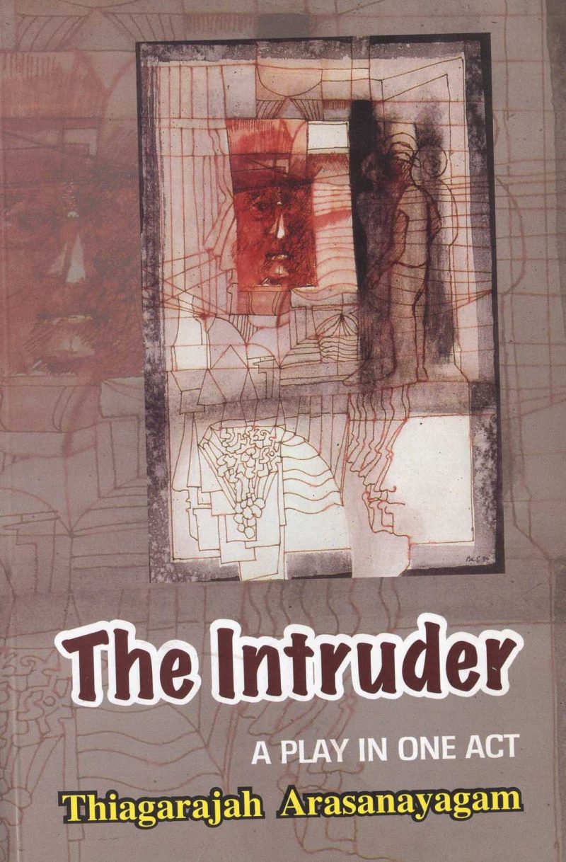 THE INTRUDER <table> <tbody> <tr style="height: 23px"> <td style="height: 23px">Category</td> <td style="height: 23px">FICTIONS</td> </tr> <tr style="height: 23px"> <td style="height: 23px">Language</td> <td style="height: 23px">ENGLISH</td> </tr> <tr style="height: 23px"> <td style="height: 23px">ISBN Number</td> <td style="height: 23px">978-955-30-3791-6</td> </tr> <tr style="height: 23px"> <td style="height: 23px">Publisher</td> <td style="height: 23px"> S,GODAGE AND BROTHERS  (PVT) LTD.</td> </tr> <tr style="height: 59px"> <td style="height: 59px">Author Name</td> <td style="height: 59px">THIAGARAJAH ARASANAYAGAM</td> </tr> <tr style="height: 21.5469px"> <td style="height: 21.5469px">Published Year</td> <td style="height: 21.5469px">2012</td> </tr> <tr style="height: 23px"> <td style="height: 23px">Book Weight</td> <td style="height: 23px">110 G</td> </tr> <tr style="height: 23px"> <td style="height: 23px">Book Size</td> <td style="height: 23px">21x14x.5CM</td> </tr> <tr style="height: 21px"> <td style="height: 21px">Pages</td> <td style="height: 21px">56</td> </tr> </tbody> </table>