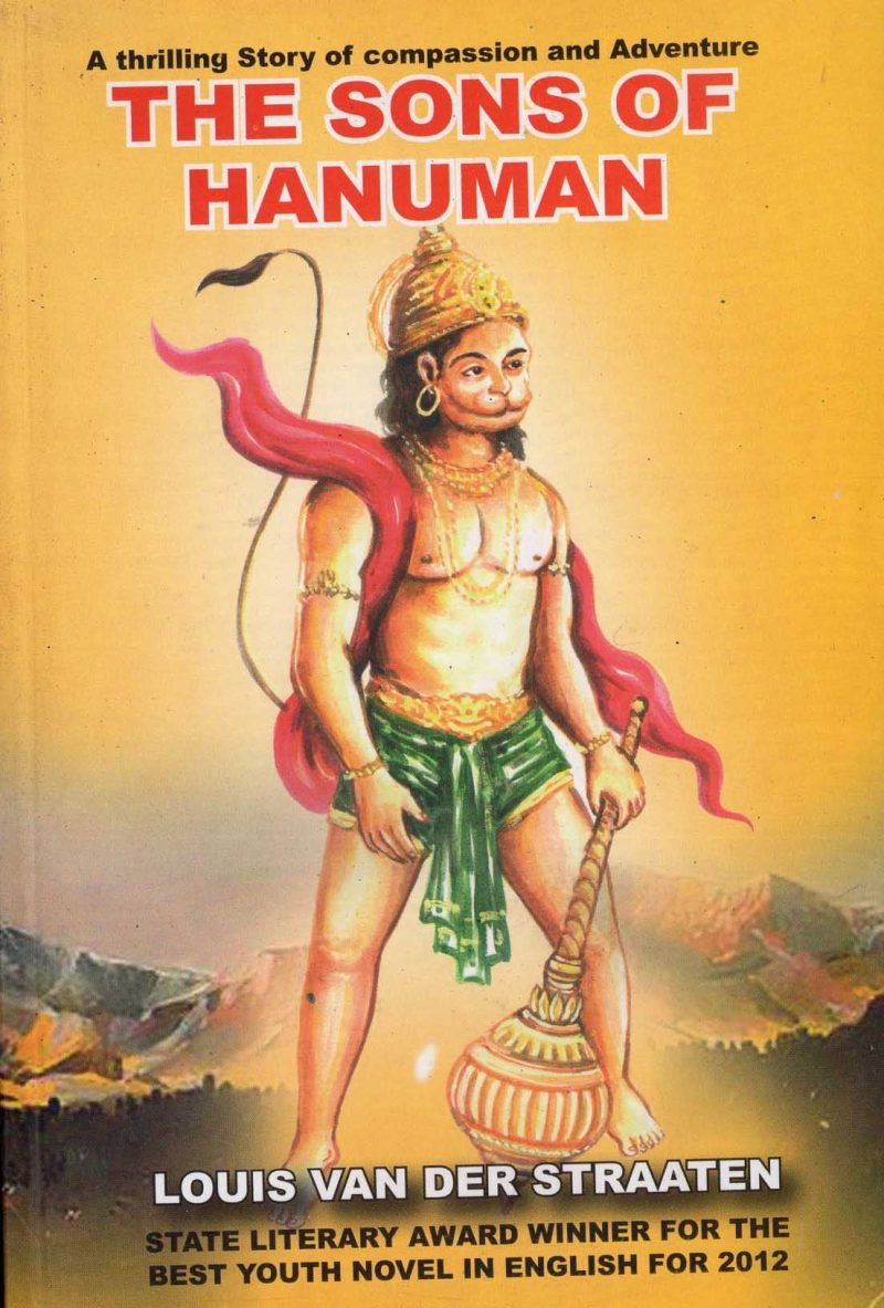THE SONS OF HANUMAN <table> <tbody> <tr style="height: 23px"> <td style="height: 23px">Category</td> <td style="height: 23px">FICTIONS</td> </tr> <tr style="height: 23px"> <td style="height: 23px">Language</td> <td style="height: 23px">ENGLISH</td> </tr> <tr style="height: 23px"> <td style="height: 23px">ISBN Number</td> <td style="height: 23px"></td> </tr> <tr style="height: 23px"> <td style="height: 23px">Publisher</td> <td style="height: 23px"> S,GODAGE AND BROTHERS  (PVT) LTD.</td> </tr> <tr style="height: 59px"> <td style="height: 59px">Author Name</td> <td style="height: 59px">LOUIS VAN DER STRAATEN</td> </tr> <tr style="height: 21.5469px"> <td style="height: 21.5469px">Published Year</td> <td style="height: 21.5469px"></td> </tr> <tr style="height: 23px"> <td style="height: 23px">Book Weight</td> <td style="height: 23px"></td> </tr> <tr style="height: 23px"> <td style="height: 23px">Book Size</td> <td style="height: 23px"></td> </tr> <tr style="height: 21px"> <td style="height: 21px">Pages</td> <td style="height: 21px"></td> </tr> </tbody> </table>