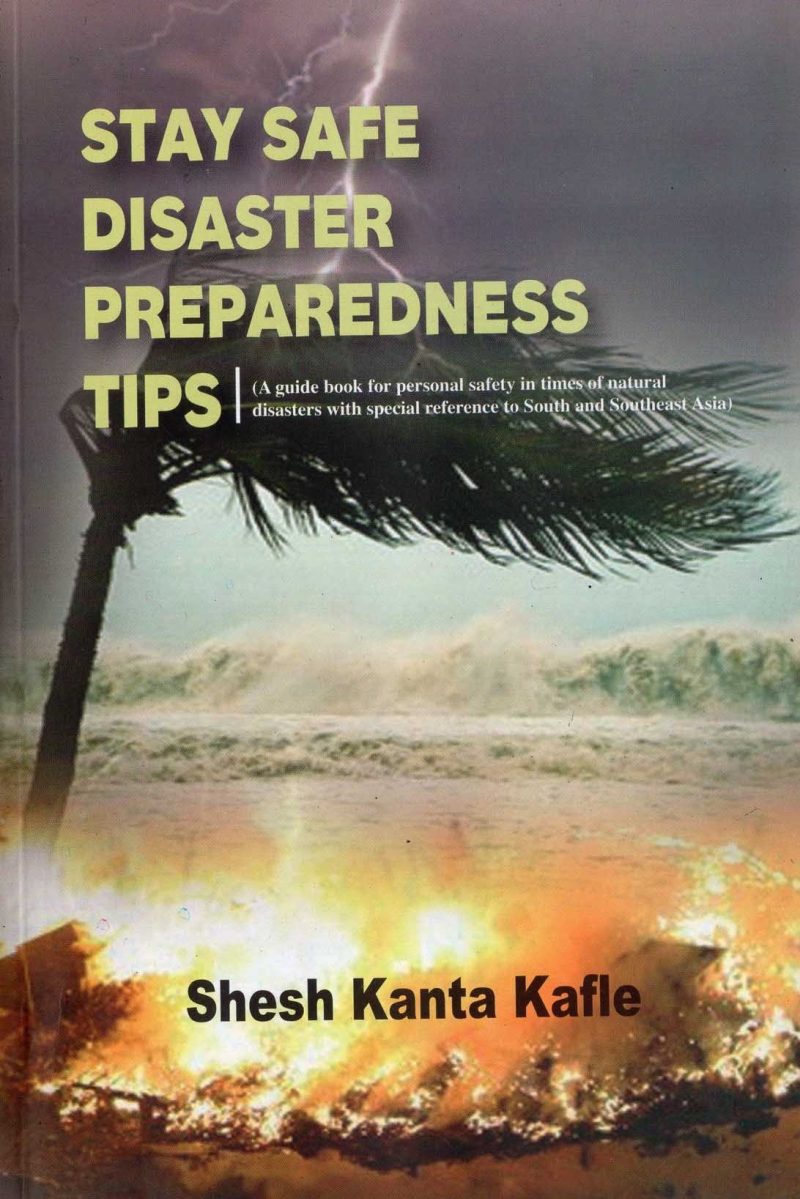 STAY SAFE DISASTER PREPAREDNESS TIPS <table> <tbody> <tr style="height: 23px"> <td style="height: 23px">Category</td> <td style="height: 23px"> AGRICULTURE</td> </tr> <tr style="height: 23px"> <td style="height: 23px">Language</td> <td style="height: 23px">ENGLISH</td> </tr> <tr style="height: 23px"> <td style="height: 23px">ISBN Number</td> <td style="height: 23px">978-955-30-4049-7</td> </tr> <tr style="height: 23px"> <td style="height: 23px">Publisher</td> <td style="height: 23px"> S,GODAGE AND BROTHERS  (PVT) LTD.</td> </tr> <tr style="height: 61.375px"> <td style="height: 61.375px">Author Name</td> <td style="height: 61.375px">SHESH KANTA KAFLE</td> </tr> <tr style="height: 21px"> <td style="height: 21px">Published Year</td> <td style="height: 21px">2013</td> </tr> <tr style="height: 23px"> <td style="height: 23px">Book Weight</td> <td style="height: 23px">160 G</td> </tr> <tr style="height: 23px"> <td style="height: 23px">Book Size</td> <td style="height: 23px">21X14X.5 CM</td> </tr> <tr style="height: 21px"> <td style="height: 21px">Pages</td> <td style="height: 21px">112</td> </tr> </tbody> </table>