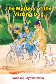 THE MYSTERY OF THE MISSING DOG