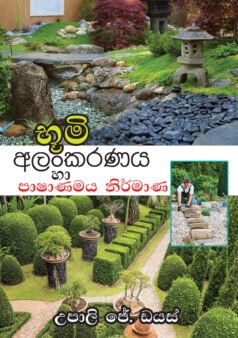 භූමි අලංකරණය හා පාෂාණමය නිර්මාණ
