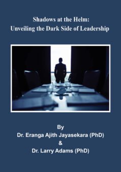 Shadow At The Helm Unveiling The Dark Side of Leadership