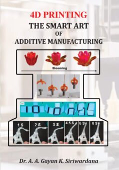 4D Printings, The Smart Art of Addictive Manufacturing