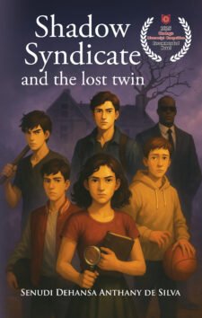 Shadow Syndicate: The Lost Twin