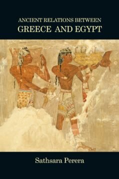 Acient religion between greece and egypt