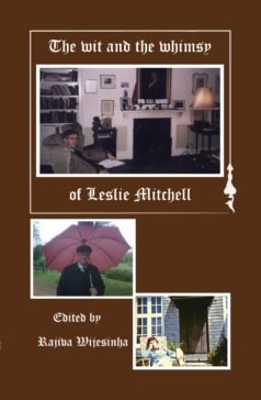 The Wit and The Whimsy of Leslie Mitchell