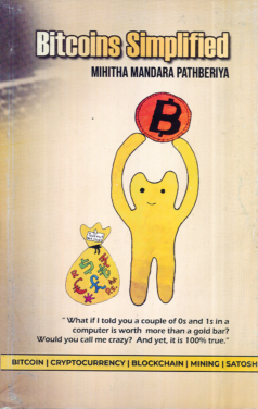 Bitcoins Simplified
