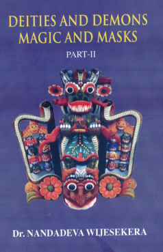 Deities And Demons Magic And Masks (Part 2)