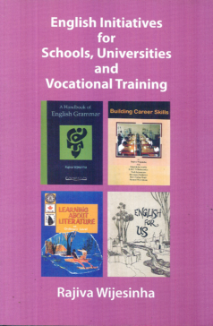English Initiatives for Schools, Universities and Vocational Training