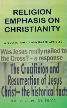 Religion Emphasis on Christianity