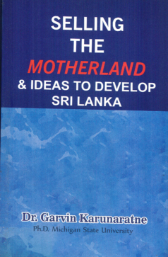 Selling The Motherland