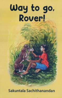 Way to go, Rover !