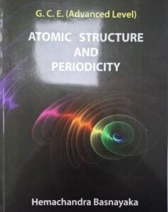 G.C.E. (A/L) Atomic Stucture And Periodicity