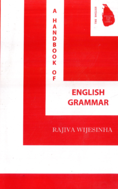 A Handbook of English Grammar