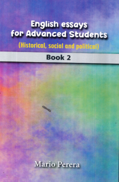 English Essays For Advanced Students Book 2