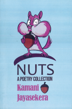NUTS A Poetry Collection