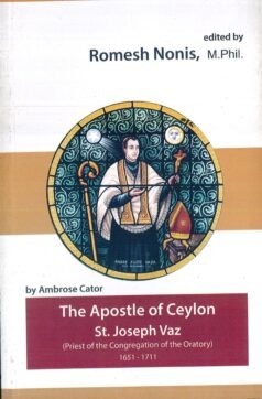 The Apostle of Ceylon