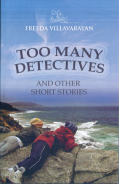 Too Many Detectives And Other Short Stories