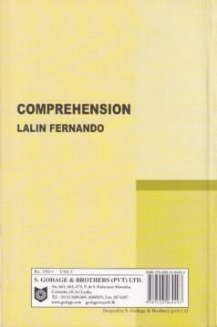 COMPREHENSION