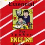 GRAMMAR Essential For Spoken ENGLISH - Book One