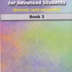 English essays for Advanced Students (Historical, social and political) - Book 3