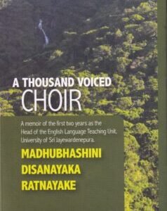A THOUSAND VOICED CHOIR