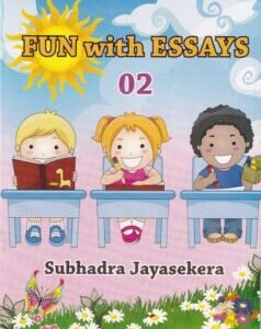FUN with ESSAYS - 02