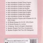 NEW WORK BOOK GRADE ELEVEN ENGLISH