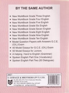 NEW WORK BOOK GRADE ELEVEN ENGLISH