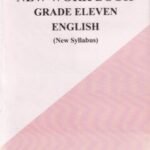 NEW WORK BOOK GRADE ELEVEN ENGLISH