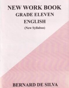 NEW WORK BOOK GRADE ELEVEN ENGLISH