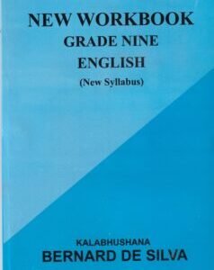 NEW WORKBOOK GRADE NINE ENGLISH