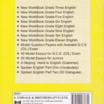 NEW WORKBOOK GRADE SEVEN ENGLISH