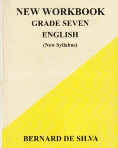 NEW WORKBOOK GRADE SEVEN ENGLISH