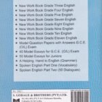 NEW WORK BOOK GRADE 6 ENGLISH