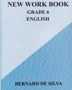 NEW WORK BOOK GRADE 6 ENGLISH