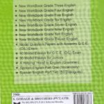 NEW WORKBOOK GRADE EIGHT ENGLISH