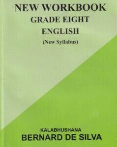 NEW WORKBOOK GRADE EIGHT ENGLISH