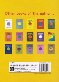 Beginning To Read and Tell - 2 (For Children 5 - 7 years)