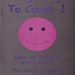 Beginning To Count - 1 (For kids 3 - 4 years)