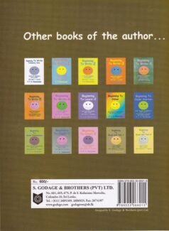 Beginning To Count - 1 (For kids 3 - 4 years)