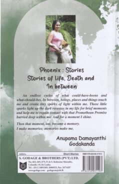 Phoenix : Stories - Stories of Life, Death and In Between