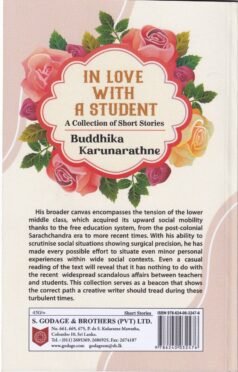 In Love With A Student