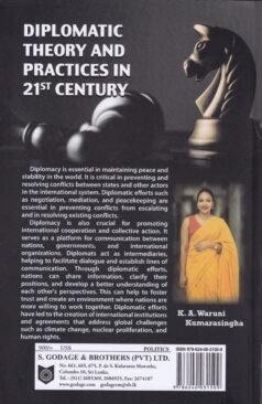 Diplomatic Theory and Practices in 21st Century