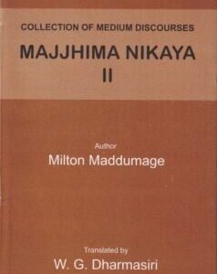 MAJJHIMA NIKAYA II