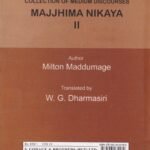 MAJJHIMA NIKAYA II