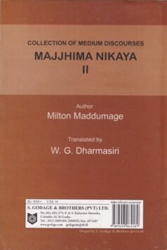 MAJJHIMA NIKAYA II