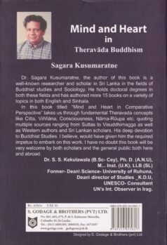 Mind and Heart in Theravada Buddhism